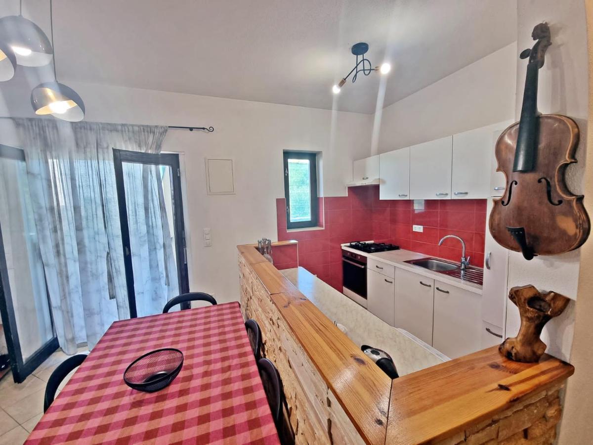 Apartman Irena With Terase End Private Parking Donji Okrug  Exterior foto