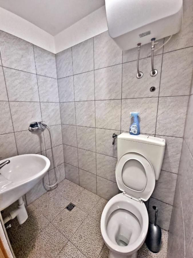Apartman Irena With Terase End Private Parking Donji Okrug  Exterior foto