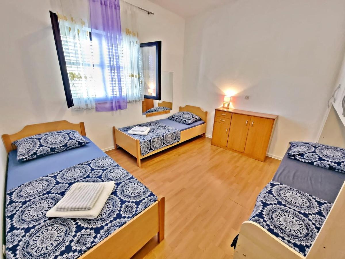 Apartman Irena With Terase End Private Parking Donji Okrug  Exterior foto